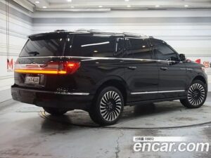Lincoln Navigator 3.5L 2020 года из Южной Кореи