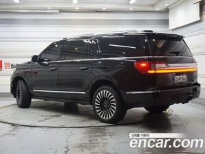 Lincoln Navigator 3.5L 2020 года из Южной Кореи