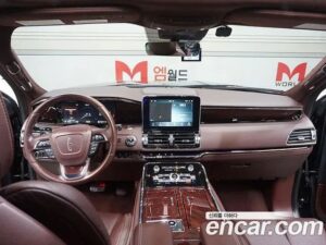 Lincoln Navigator 3.5L 2020 года из Южной Кореи