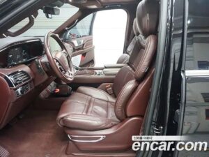 Lincoln Navigator 3.5L 2020 года из Южной Кореи