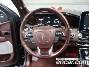 Lincoln Navigator 3.5L 2020 года из Южной Кореи