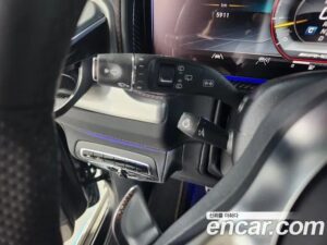 Mercedes-Benz G-Class AMG G63 Edition 2021 года из Южной Кореи