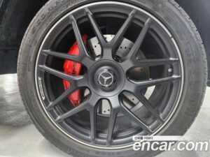 Mercedes-Benz G-Class AMG G63 Edition 2021 года из Южной Кореи