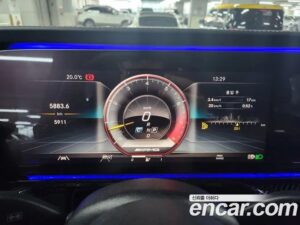 Mercedes-Benz G-Class AMG G63 Edition 2021 года из Южной Кореи