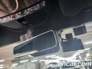 Mercedes-Benz G-Class AMG G63 Edition 2021 года из Южной Кореи