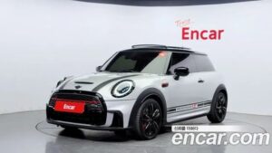 Mini Cooper JCW Rockingham GT Edition 2022 года из Южной Кореи