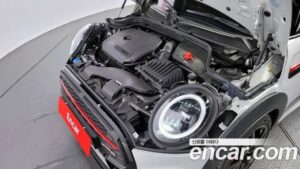 Mini Cooper JCW Rockingham GT Edition 2022 года из Южной Кореи
