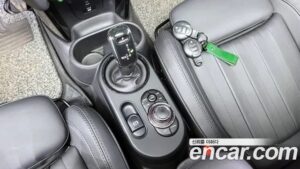 Mini Cooper JCW Rockingham GT Edition 2022 года из Южной Кореи