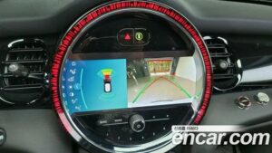 Mini Cooper JCW Rockingham GT Edition 2022 года из Южной Кореи