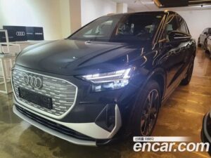 Audi Q4 e-TRON 40 Premium 2022 года из Южной Кореи
