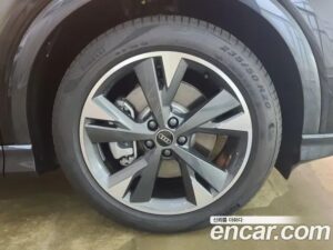 Audi Q4 e-TRON 40 Premium 2022 года из Южной Кореи