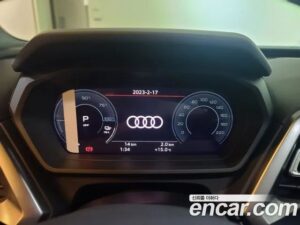 Audi Q4 e-TRON 40 Premium 2022 года из Южной Кореи