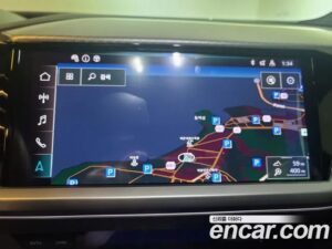 Audi Q4 e-TRON 40 Premium 2022 года из Южной Кореи