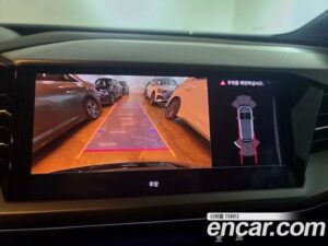 Audi Q4 e-TRON 40 Premium 2022 года из Южной Кореи