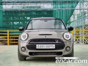 Mini Cooper HIGH 2020 года из Южной Кореи