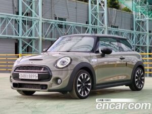 Mini Cooper HIGH 2020 года из Южной Кореи