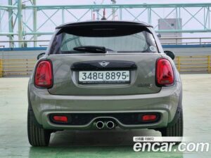Mini Cooper HIGH 2020 года из Южной Кореи