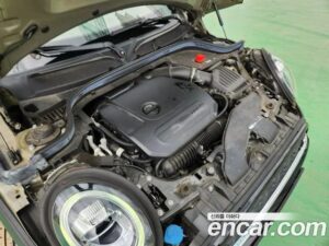 Mini Cooper HIGH 2020 года из Южной Кореи