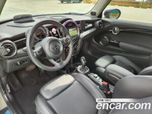 Mini Cooper HIGH 2020 года из Южной Кореи