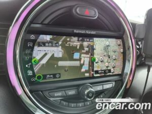 Mini Cooper HIGH 2020 года из Южной Кореи