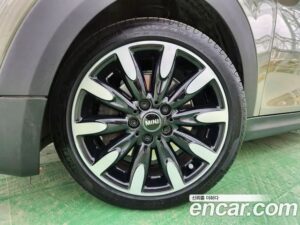 Mini Cooper HIGH 2020 года из Южной Кореи
