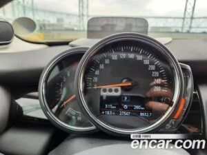 Mini Cooper HIGH 2020 года из Южной Кореи