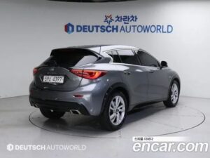 Infiniti Q30 2.0 ESSENTIAL 2019 года из Южной Кореи
