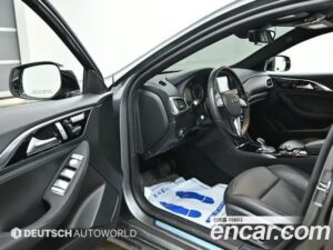 Infiniti Q30 2.0 ESSENTIAL 2019 года из Южной Кореи