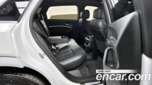 Audi e-tron 55 4WD 2022 года из Южной Кореи