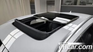 Audi e-tron 55 4WD 2022 года из Южной Кореи