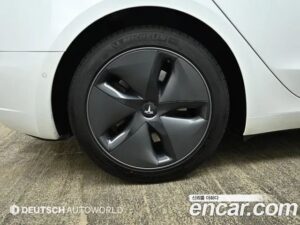 Tesla Model 3 LONG RANGE 2020 года из Южной Кореи