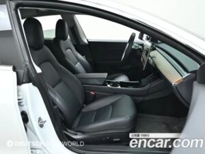 Tesla Model 3 LONG RANGE 2020 года из Южной Кореи