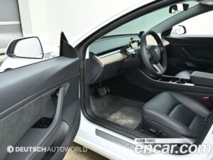 Tesla Model 3 LONG RANGE 2020 года из Южной Кореи