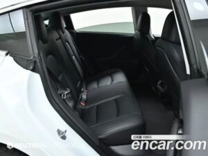 Tesla Model 3 LONG RANGE 2020 года из Южной Кореи