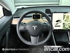 Tesla Model 3 LONG RANGE 2020 года из Южной Кореи
