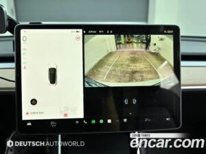 Tesla Model 3 LONG RANGE 2020 года из Южной Кореи