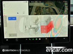 Tesla Model 3 LONG RANGE 2020 года из Южной Кореи