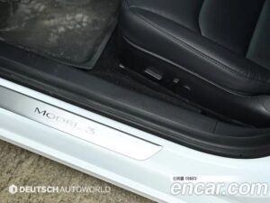 Tesla Model 3 LONG RANGE 2020 года из Южной Кореи