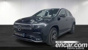 Mercedes-Benz EQA EQA250 AMG Charger 2021 года из Южной Кореи