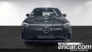 Mercedes-Benz EQA EQA250 AMG Charger 2021 года из Южной Кореи