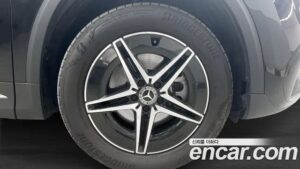 Mercedes-Benz EQA EQA250 AMG Charger 2021 года из Южной Кореи