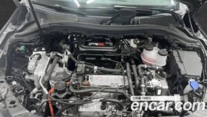 Mercedes-Benz EQA EQA250 AMG Charger 2021 года из Южной Кореи