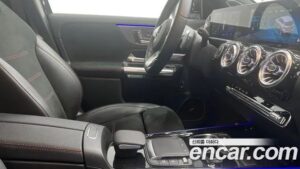 Mercedes-Benz EQA EQA250 AMG Charger 2021 года из Южной Кореи