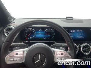 Mercedes-Benz EQA EQA250 AMG Charger 2021 года из Южной Кореи