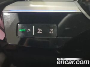 Audi e-tron 55 4WD 2022 года из Южной Кореи