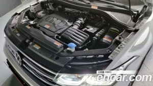 Volkswagen Tiguan 2.0 TDI 4motion Prestige 2023 года из Южной Кореи