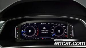 Volkswagen Tiguan 2.0 TDI 4motion Prestige 2023 года из Южной Кореи