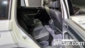 Volkswagen Tiguan 2.0 TDI 4motion Prestige 2023 года из Южной Кореи
