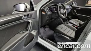 Volkswagen Tiguan 2.0 TDI 4motion Prestige 2023 года из Южной Кореи