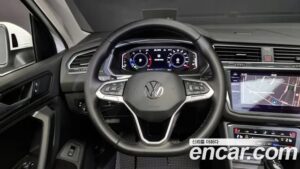 Volkswagen Tiguan 2.0 TDI 4motion Prestige 2023 года из Южной Кореи